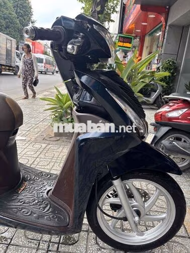 Honda Vision 2020 Xanh nâu bạc Smartkey