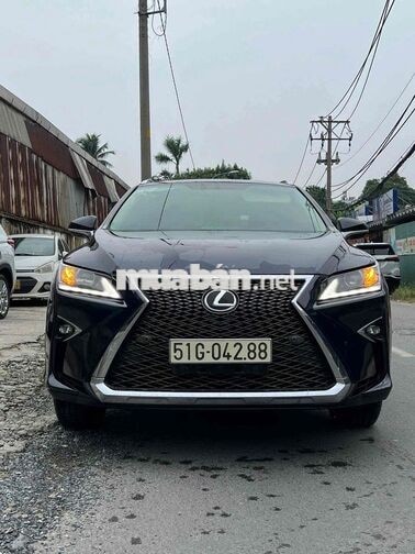 Lexus RX200t Xanh đen 5 chỗ
