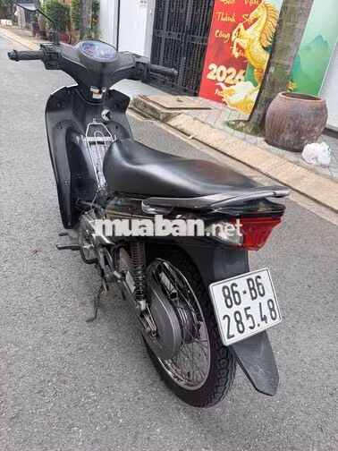 Yamaha Sirius Fi 2017 Đen