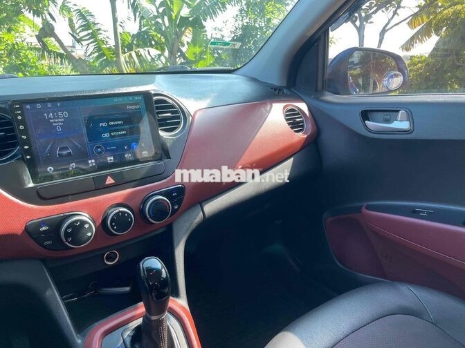 Hyundai i10 2017 Xanh 92000 km