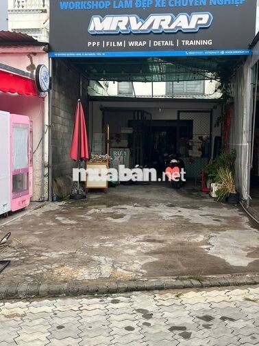 CHO THUÊ MẶT BẰNG KINH DOANH BUỔI TỐI – DƯƠNG QUẢNG HÀM, GÒ VẤP