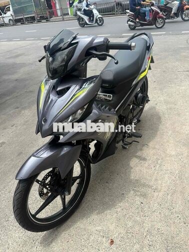 Yamaha Exciter 135cc 2014 Côn tay Xám