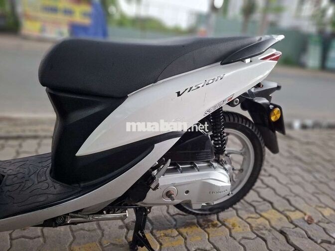 Honda Vision 2013 Trắng