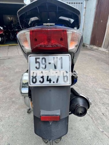 Honda Dylan 150 2005 Bs Thành Phố Xe Đẹp