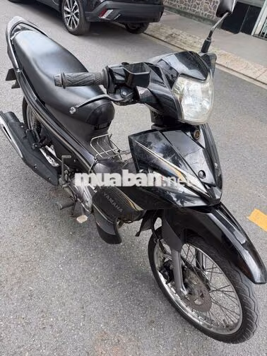 Yamaha Sirius Fi 2017 Đen