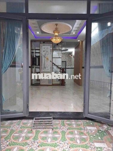 Cho Thuê Nhà Nguyên Căn Gò Vấp