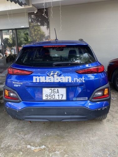 Hyundai Kona 2019 Xanh