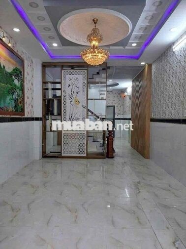 Cho Thuê Nhà Nguyên Căn Gò Vấp