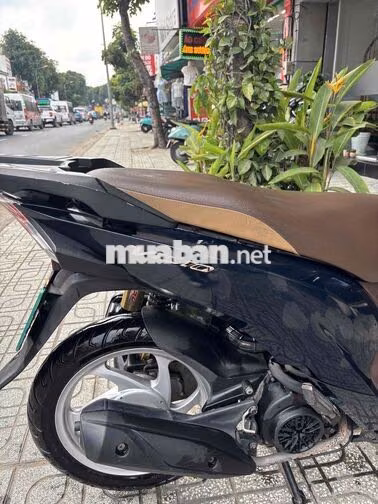 Honda Vision 2020 Xanh nâu bạc Smartkey