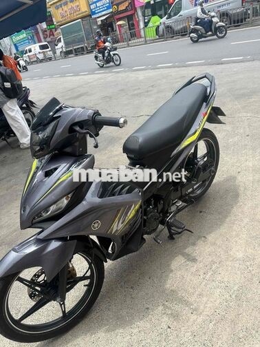Yamaha Exciter 135cc 2014 Côn tay Xám