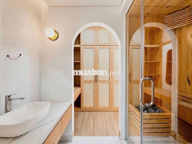 🏝️✨ MINI VILLA LUXURY – NGUYỄN TẤT THÀNH, SÁT BIỂN 🌊 ✨🏝️