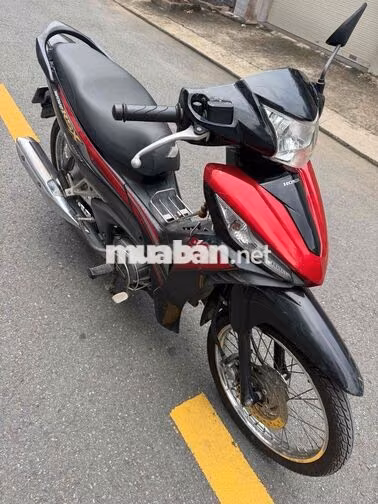 Honda Wave RSX FI 2016 Bs Long An