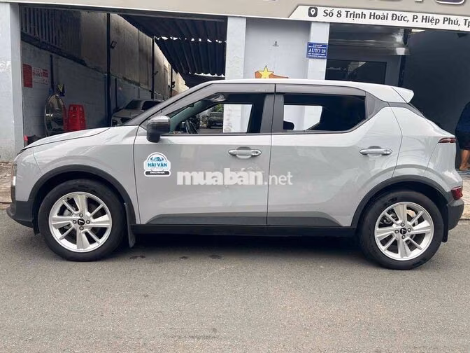 VinFast VF5 Plus 2025 Xám 37.000 km