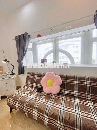 CHO THUÊ CHDV FULL NỘI THẤT GẦN BỆNH VIỆN 175 QUÂN Y