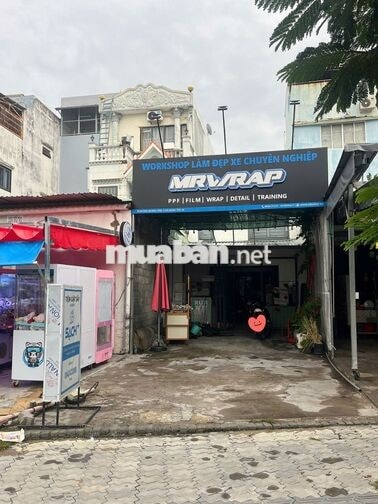 CHO THUÊ MẶT BẰNG KINH DOANH BUỔI TỐI – DƯƠNG QUẢNG HÀM, GÒ VẤP