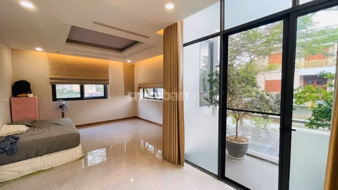 BÁN BIỆT THỰ KĐT DƯƠNG NỘI HÀ ĐÔNG, NHÀ GẦN HỒ, HOÀN THIỆN ĐẸP. 38 TỶ 