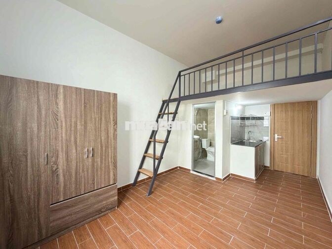 GIẢM 500K - DUPLEX RỘNG 30M2 FULL NỘI THẤT MỚI XÂY - THOÁNG MÁT -