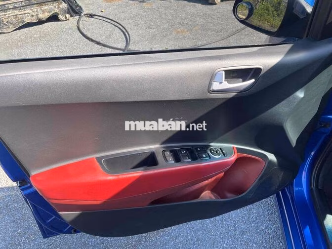 Hyundai i10 2017 Xanh 92000 km