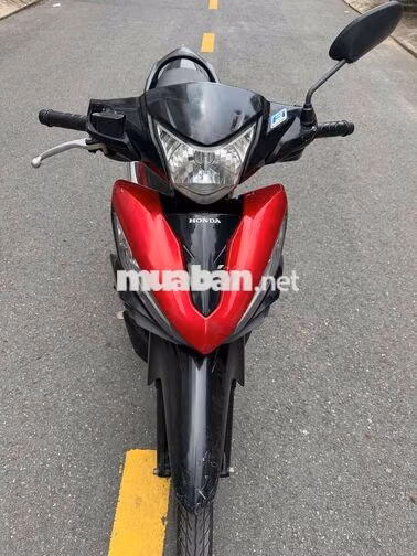 Honda Wave RSX FI 2016 Bs Long An