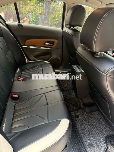 Chevrolet Cruze 2010 Số sàn Xanh