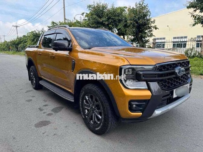 Ford Ranger Wildtrak 2022 bi turbo
