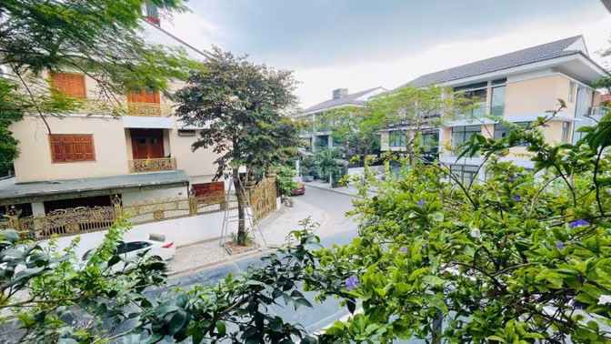 BÁN BIỆT THỰ KĐT DƯƠNG NỘI HÀ ĐÔNG, NHÀ GẦN HỒ, HOÀN THIỆN ĐẸP. 38 TỶ 