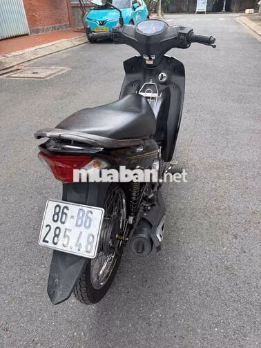 Yamaha Sirius Fi 2017 Đen