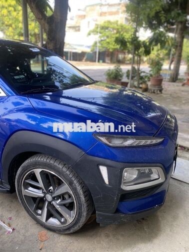 Hyundai Kona 2019 Xanh