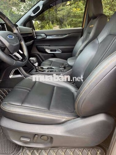 Ford Ranger Wildtrak 2022 bi turbo