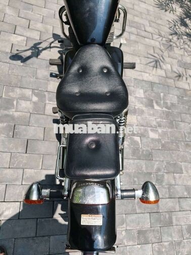 Honda Rebel 250cc Cổ điển Đen