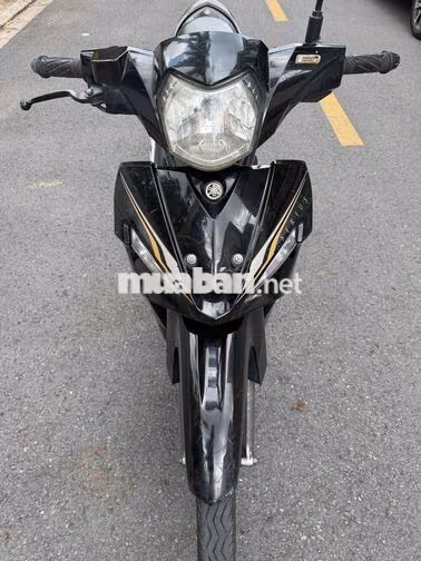 Yamaha Sirius Fi 2017 Đen