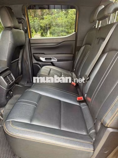 Ford Ranger Wildtrak 2022 bi turbo