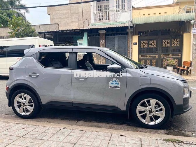 VinFast VF5 Plus 2025 Xám 37.000 km