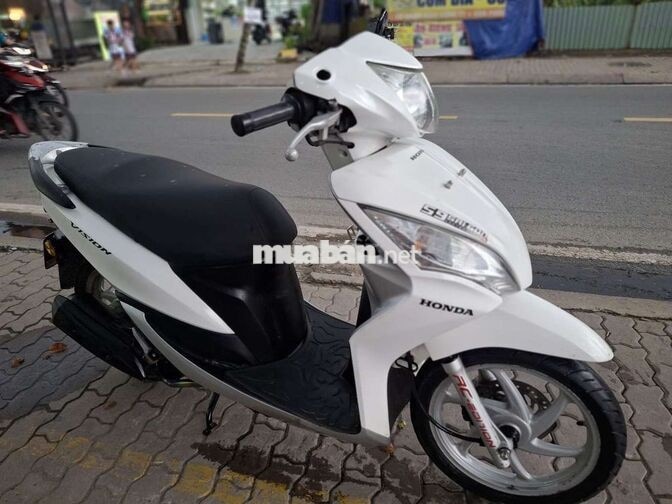 Honda Vision 2013 Trắng