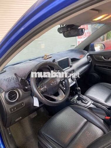 Hyundai Kona 2019 Xanh