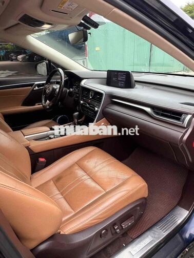 Lexus RX200t Xanh đen 5 chỗ