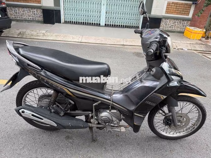 Yamaha Sirius Fi 2017 Đen