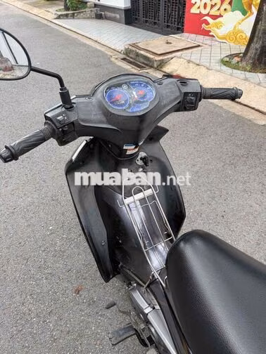 Yamaha Sirius Fi 2017 Đen