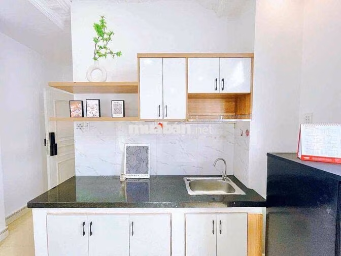 CHO THUÊ CHDV FULL NỘI THẤT GẦN BỆNH VIỆN 175 QUÂN Y