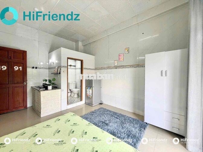 TRỌ GẦN BẾN XE MIỀN TÂY - ĐƯỜNG TÊN LỬA, KINH DƯƠNG VƯƠNG, ĐƯỜNG SỐ 7