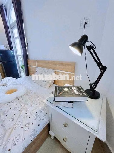 CHO THUÊ CHDV FULL NỘI THẤT GẦN BỆNH VIỆN 175 QUÂN Y
