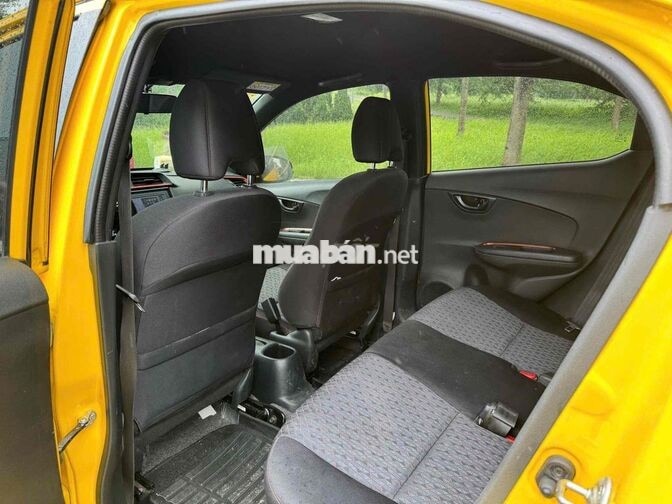 Honda Brio RS 2021 Tự động Vàng 20.000 km