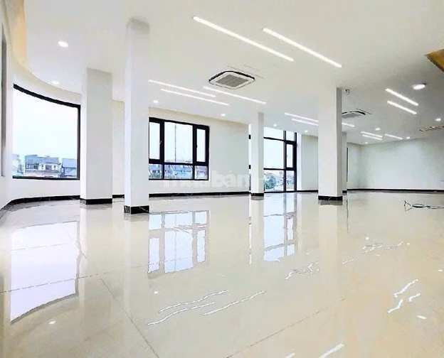 BÁN NHANH TOÀ VĂN PHÒNG KIM GIANG, 160M2 X 8 TẦNG, MT 8M, 62 TỶ
