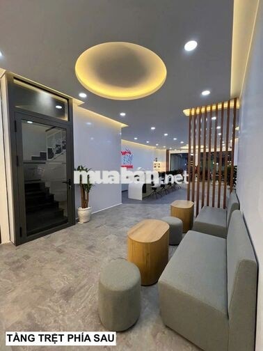 🛑CHO THUÊ NHÀ MẶT TIỀN THỐNG NHẤT🛑6,6x20m TRỆT 3 LẦU - VĂN PHÒNG ĐẸP