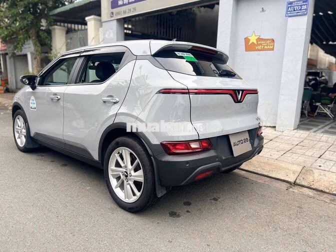VinFast VF5 Plus 2025 Xám 37.000 km