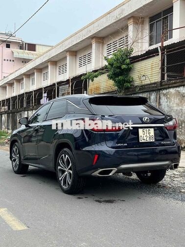 Lexus RX200t Xanh đen 5 chỗ