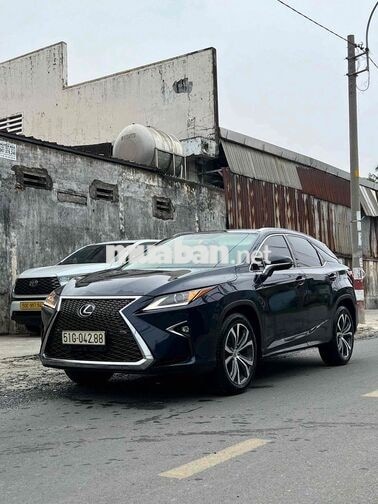 Lexus RX200t Xanh đen 5 chỗ
