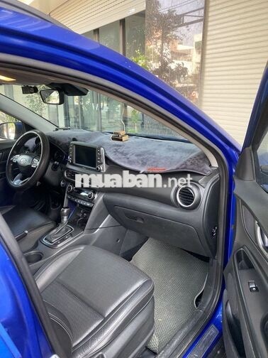 Hyundai Kona 2019 Xanh