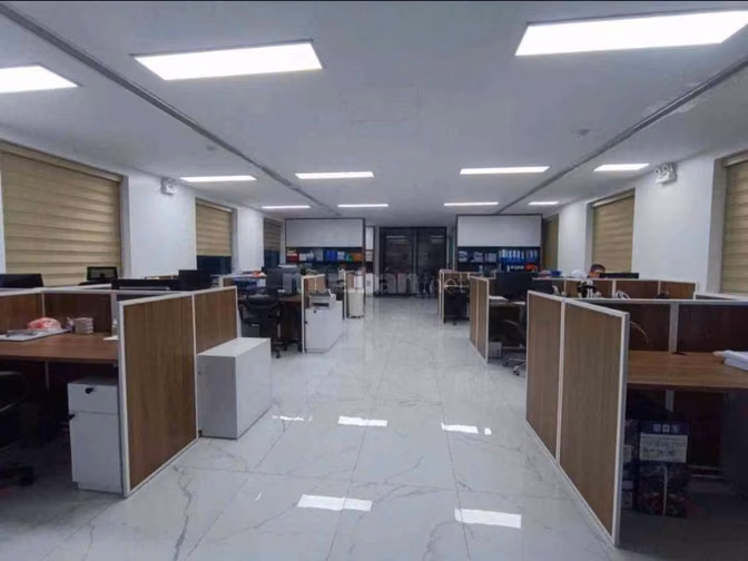 BÁN NHANH TOÀ VĂN PHÒNG KIM GIANG, 160M2 X 8 TẦNG, MT 8M, 62 TỶ
