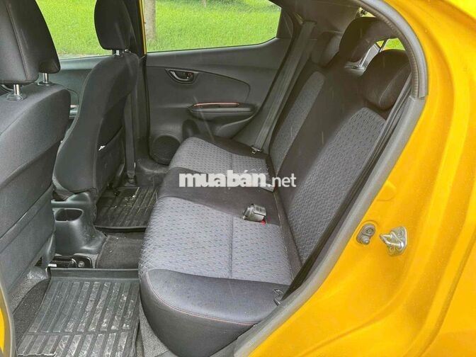 Honda Brio RS 2021 Tự động Vàng 20.000 km